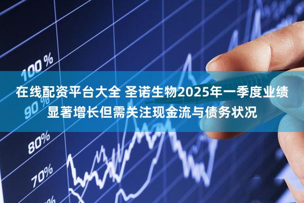 在线配资平台大全 圣诺生物2025年一季度业绩显著增长但需关注现金流与债务状况